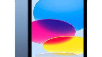 Apple iPad 10th Gen 64GB Storage (Wi-Fi)