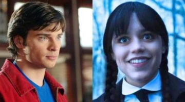 I Think Wednesday Season 2 Should Take A Page Out Of Smallville’s Book