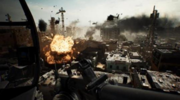 Delta Force Black Hawk Down Campaign Length Around Seven Hours Long; Offers Multiple Paths