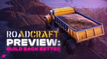 RoadCraft preview: Build back better | Traxion