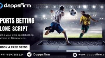 Sports betting clone script – Launch Your Own Sports Betting Dapp Quickly