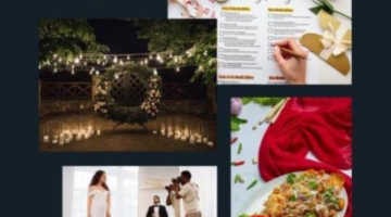 A Complete Event Planner  Make Your Dream Event To Reality  Stress Free, & Epic with A Chef’s Touch