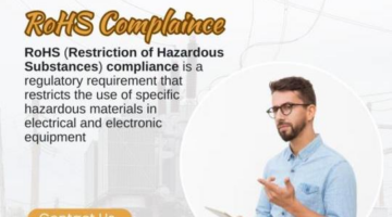 What is RoHS Compliance ? And Why RoHS Compliance Matters for Your Business?