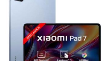 Xiaomi Pad 7 Tablet