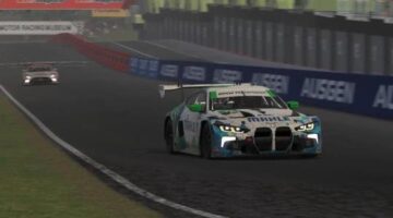 Mahle Racing Team Wins 2025 iRacing Bathurst 12 Hour With Closest-Ever Finish for the Race