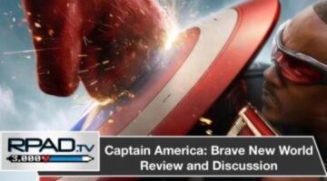 Captain America: Brave New World Review | RPadTV Episode 92