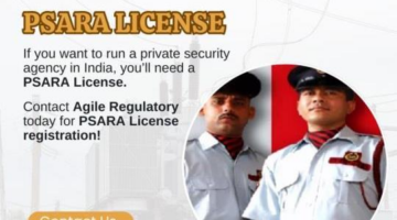 PSARA License – Get Your Private Security Agency Registered