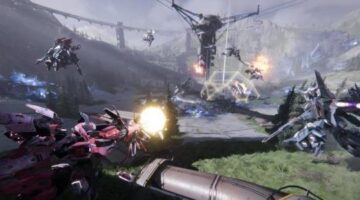 Mecha BREAK: The PvPvE Extraction Shooter with Mechs You Didn’t Know You Needed | Hardcore Gamer