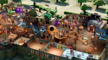 Two Point Museum – Review | Sirus Gaming