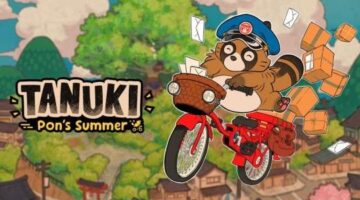 Tanuki: Pon’s Summer Launching Later This Year, Joining Xbox Game Pass