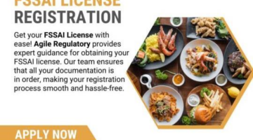 Need an FSSAI License? We Provide End-to-End Support!