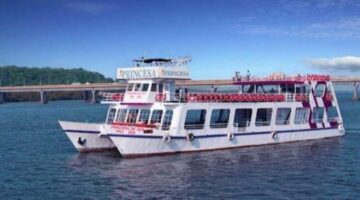 Amazing Princesa Goa Cruise Package -Cruise Party Dinner-2/D