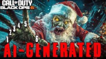 Activision Officially Confirms Use Of Generative AI In Call Of Duty Games