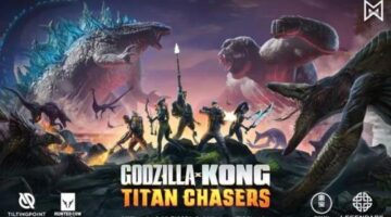 Godzilla X Kong: Titan Chasers Trailer