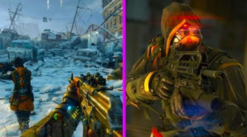 Former Metro Devs Working On ‘La Quimera’, a Sci-Fi Shooter That Looks Like Killzone, Leaks Suggest