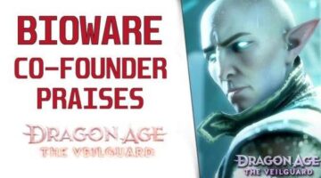 BioWare Co-Founder Praises Dragon Age Veilguard, Says Long Gaps Between Games Raise Fan Expectations