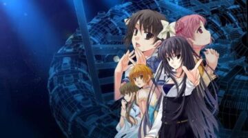 Ever 17 – The Out of Infinity Review – Ani-Game