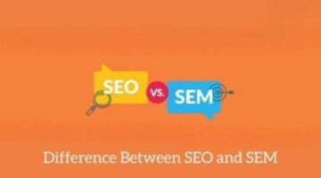 What are the Key Distinctions Between SEO and SEM?- letsdiskuss