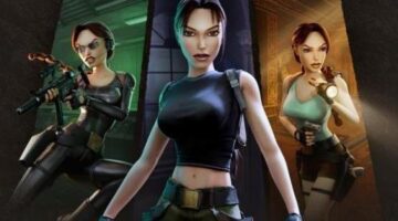 Tomb Raider IV–VI Remastered Review | TheSixthAxis