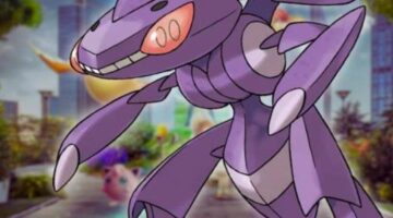 Pokémon Go is giving you five free Genesect for doing nothing