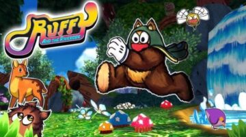 Ruffy and the Riverside Demo Impressions: Retro Swap