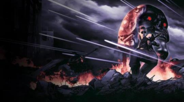 Terminator 2D NO FATE Announced