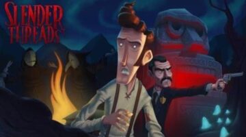 Slender Threads Review – Alternative Magazine Online