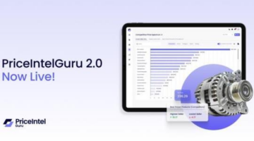 PriceIntelGuru 2.0 â The Future of Competitive Pricing Intelligence