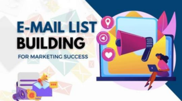 Effective Ways to Grow the E-mail List for Marketing Success