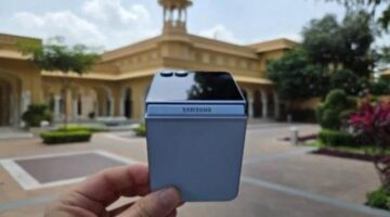 What the Galaxy Z Flip 7 Might Look Like