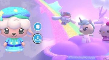 Hello Kitty Island Adventure Pulls the Trigger on Something Animal Crossing Should Have Added