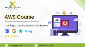 Discover the Top-Rated AWS Courses in Coimbatore to Accelerate Your Cloud Computing Journey
