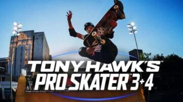 Tony Hawk’s Pro Skater 3 + 4 Pre-Order Bonus & Deluxe Edition Contents Leaked