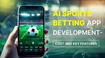 AI-Powered Sports Betting App Development