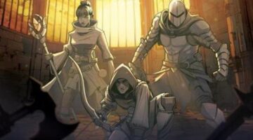 Knights in Tight Spaces Review | TheSixthAxis