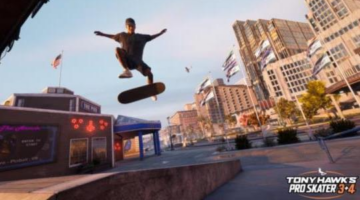 Tony Hawk’s Pro Skater 3+4 Pre-Order Bonuses and Different Editions Revealed