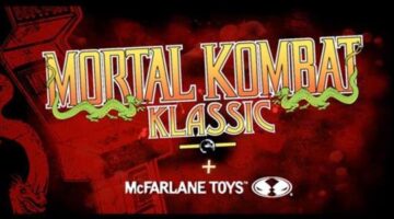 McFarlane Toys Reveals Mortal Kombat Klassic