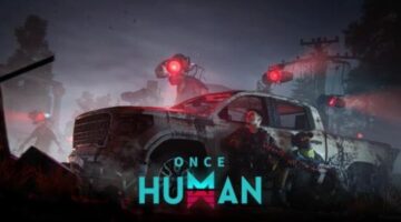 Once Human Launches Cross-Platform Test for Mobile & PC