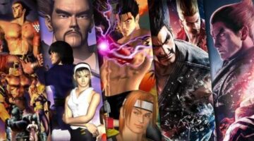 Tekken: A PlayStation history