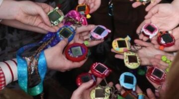 Tamagotchi among finalists nominated for World Video Game Hall of Fame