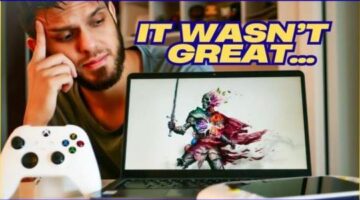 I Tried Gaming On A Chromebook