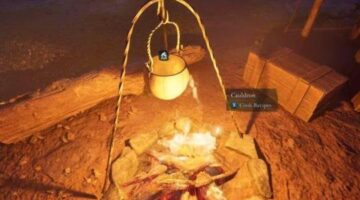 How to Get the Cooking by the Book Achievement in Avowed