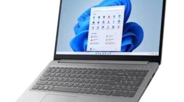 LENOVO IDEAPAD 3 15IAH8(CI5-12450H/16GB/512GB/INTEGRATED/15.6INCH) GRE