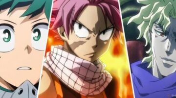 10 Best Anime To Watch If You Like Dragon Ball Z