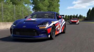 iRacing Shows Off New Portland International Raceway