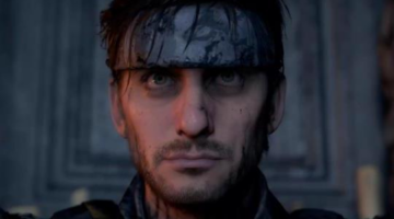 Kojima Brings a ‘Spitting Image of Solid Snake’ to Death Stranding 2