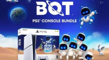 Astro Bot PlayStation 5 bundle announced