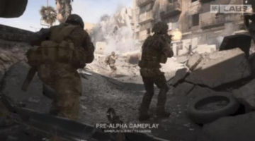 Leaked New Battlefield Gameplay Confirms Body Dragging Feature, Squad Emblems First Look