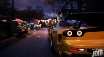JDM: Japanese Drift Master delayed until May