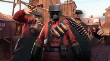 Team Fortress 2 ‘native VR port’ could be coming to Steam after Valve releases source code
